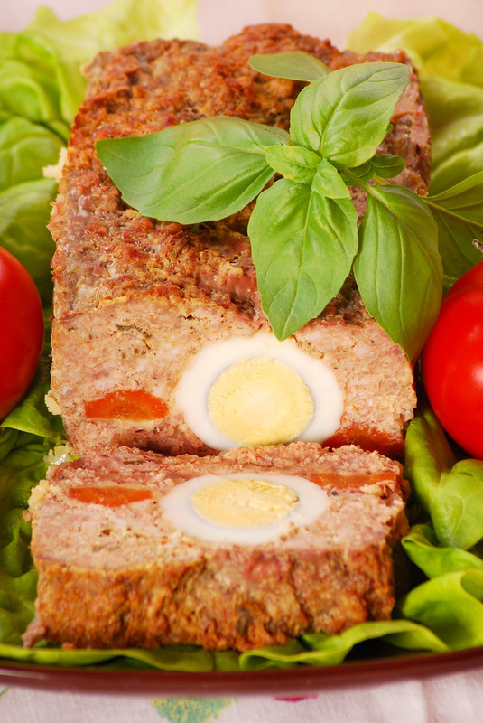 Pieczeń rzymska | Pełnia Smaków
