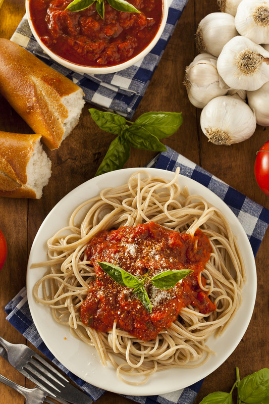 Spaghetti bolognese | Pełnia Smaków