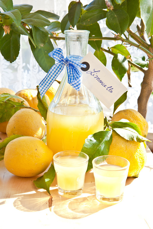 Limoncello | Pełnia Smaków