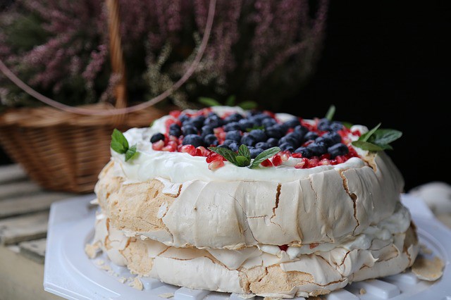 Pavlova | Pełnia Smaków