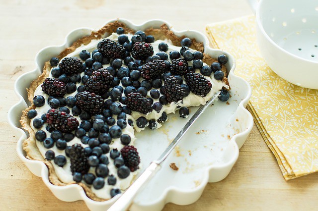 Kokosowa tarta | Pełnia Smaków