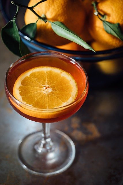 Likier pomarańczowy | Pełnia Smaków