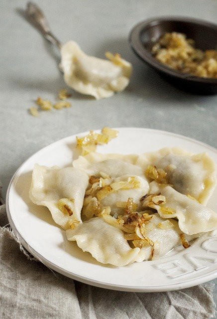 Najlepsze ciasto na pierogi | Pełnia Smaków
